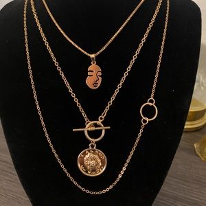 Cute Layered Necklace